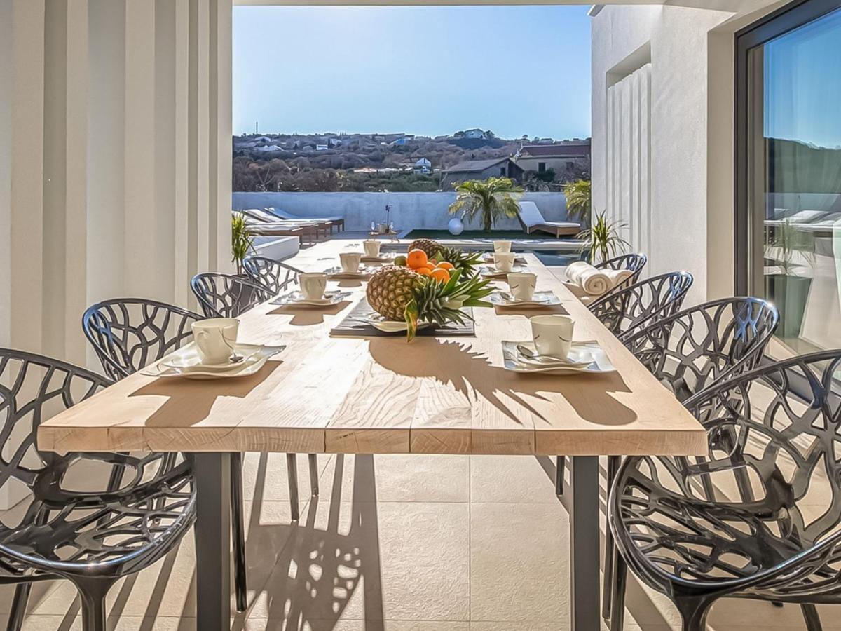 Villa Milly Vrh  エクステリア 写真