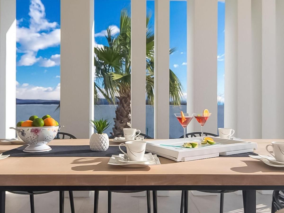 Villa Milly Vrh  エクステリア 写真