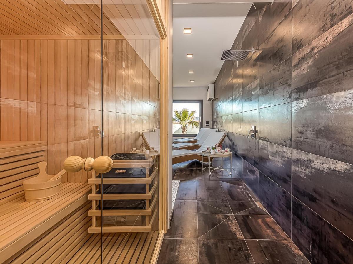 Villa Milly Vrh  エクステリア 写真
