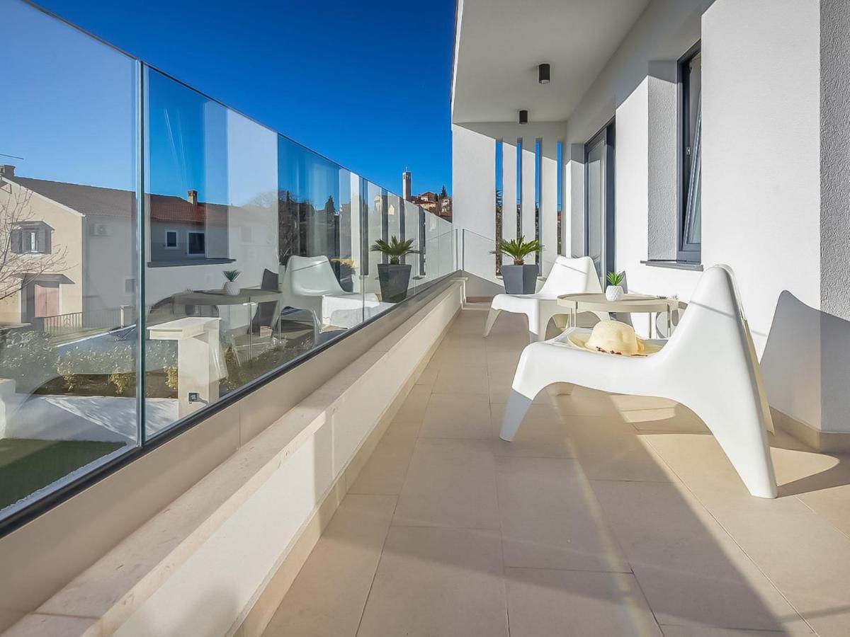 Villa Milly Vrh  エクステリア 写真