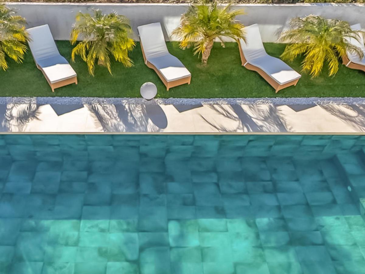 Villa Milly Vrh  エクステリア 写真