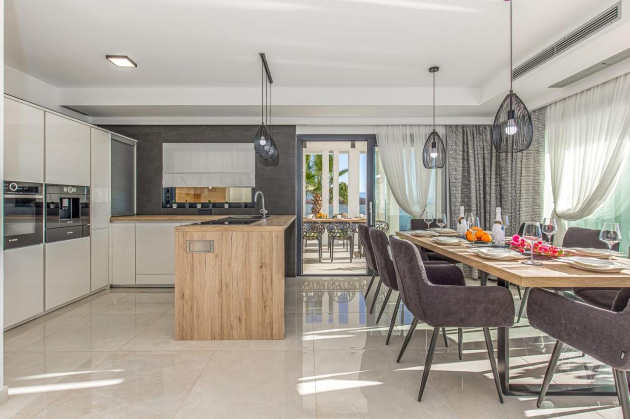 Villa Milly Vrh  エクステリア 写真