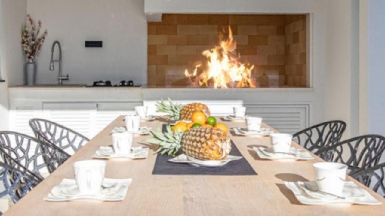 Villa Milly Vrh  エクステリア 写真