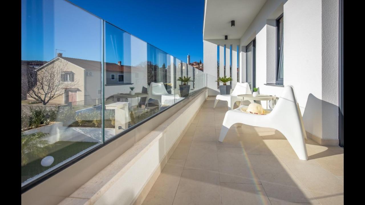 Villa Milly Vrh  エクステリア 写真