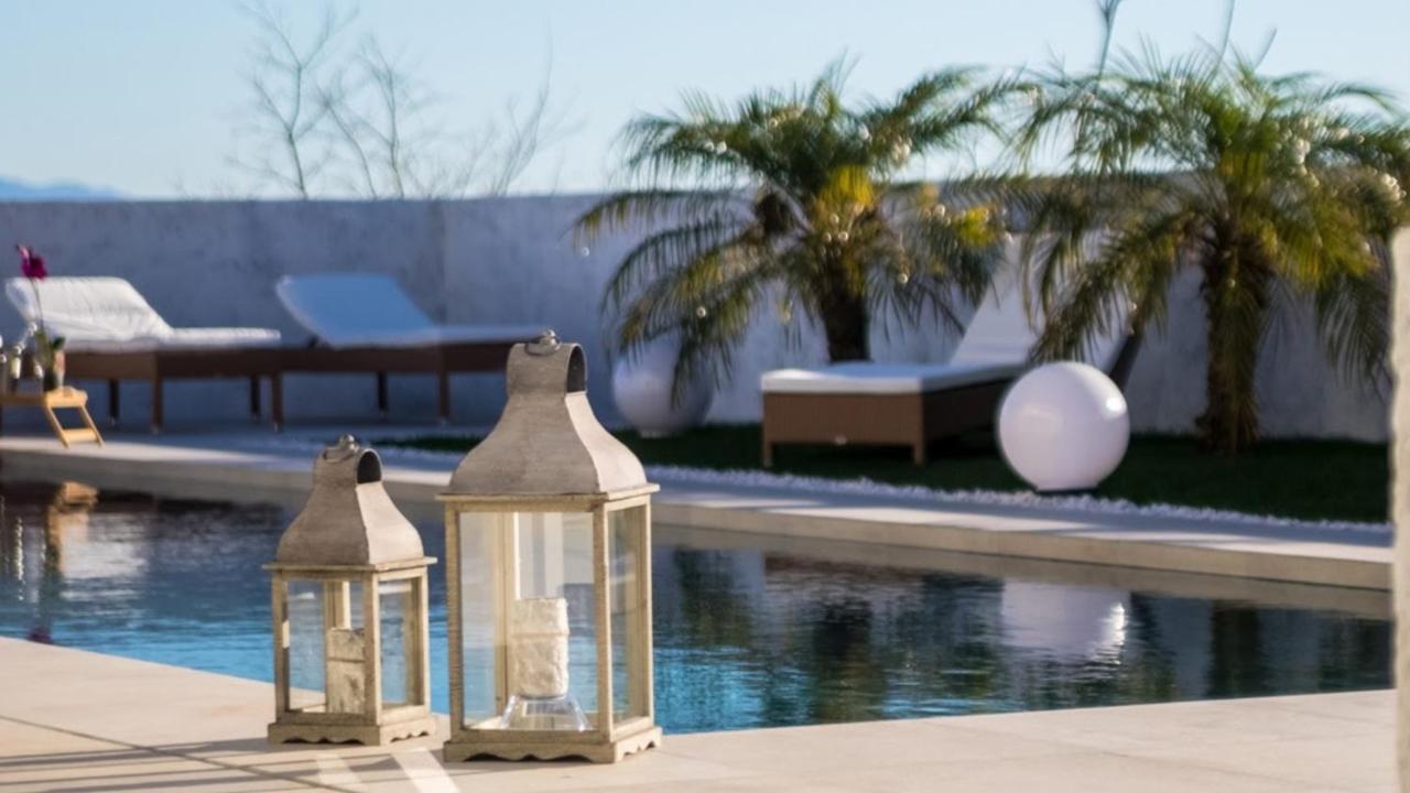Villa Milly Vrh  エクステリア 写真
