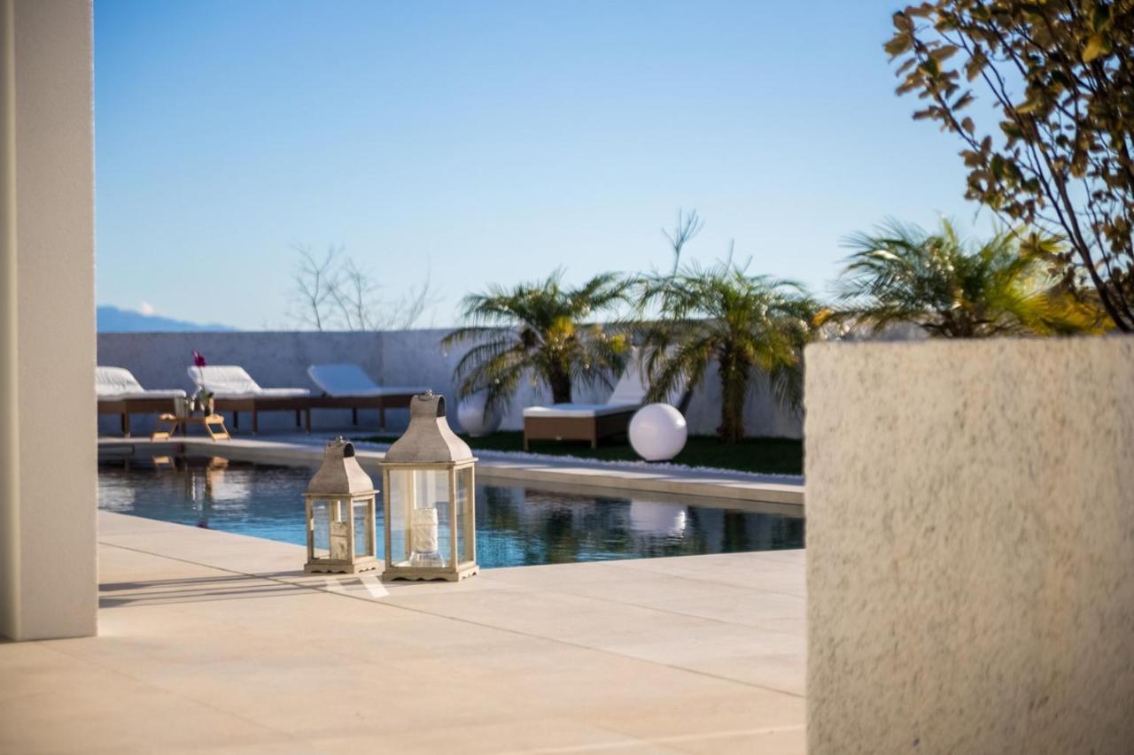 Villa Milly Vrh  エクステリア 写真