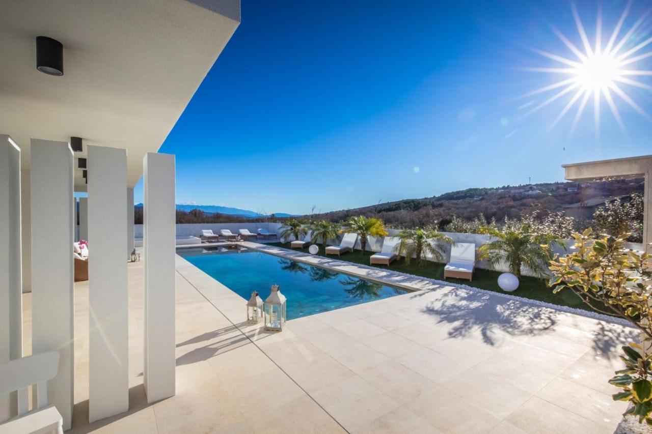Villa Milly Vrh  エクステリア 写真
